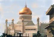 Omar Ali Saifuddien Mosque